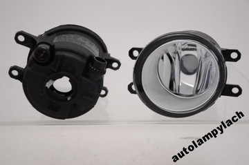CITROEN C1 C-1 OD 2012 HALOGEN LEVÝ NOVÝ ^