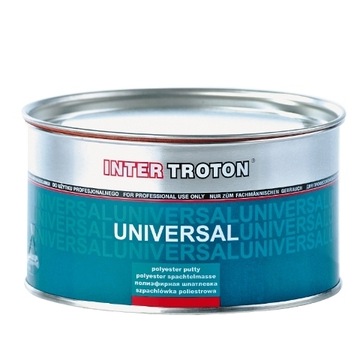 SZPACHLÓWKA UNIWERSALNA 0,45 kg INTER TROTON 1010