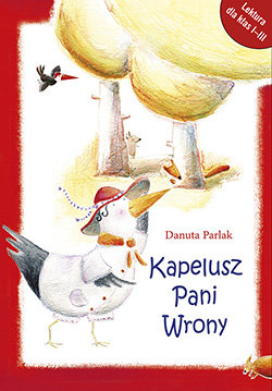 KAPELUSZ PANI WRONY / DANUTA PARLAK / TWARDA