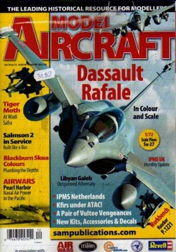 MODEL AIRCRAFT 12/2011 UK