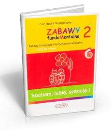 «Фундаментальные игры II», 2–6 лет, 9 книг + флешка.