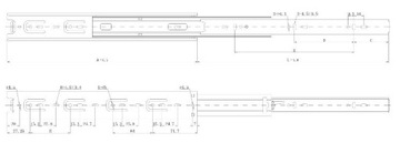 НАПРАВЛЯЮЩАЯ ДЛЯ ШАРОВ DB45/300 ПОЛНАЯ ОПИСАНИЕ