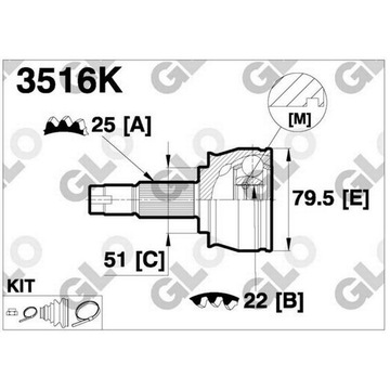 KLOUB FIAT PANDA II 500 1.3JTD 1.4 STILO 1.6 FORD KA 1.3