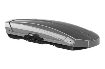 Багажник на крышу Thule MOTION XT XXL, титан