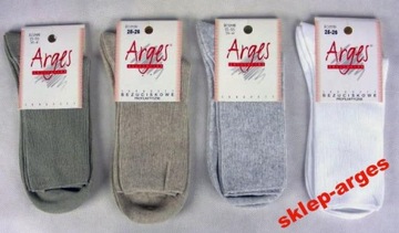Preventívne beztlakové ponožky Arges 37-40