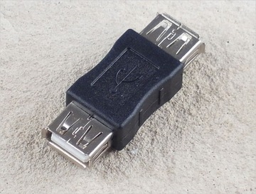 Адаптер SOLID и разъем USB