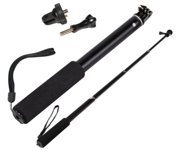 MONOPOD WODOODPORNY selfie stick kijek do GoPro 8