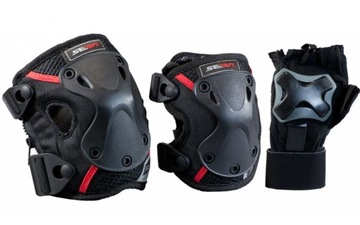 SEBA SKATES PROTECTION OCHRANIACZE NA ROLKI SEBA 3 PACK PRO L