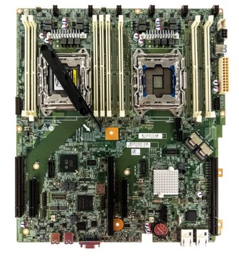 ПЛАТА HP 790485-001 стр. 2011-3 PROLIANT DL80 G8