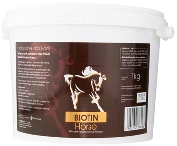 BIOTYNA OVER HORSE 1KG NA KOPYTA