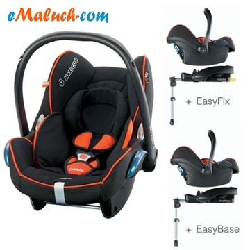 Fotelik MAXI COSI CabrioFIX 0-13kg Cabrio FIX -24h