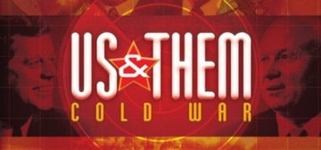 US AND THEM COLD WAR KEY STEAM KLUCZ KOD