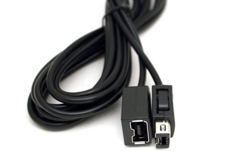 IRIS Przedłużacz 3.0 m kabel do pada od konsoli NES Classic Mini 300 cm