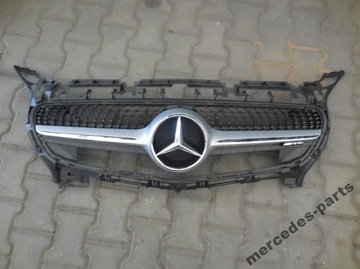 Mercedes AMG GT Atrapa Grill