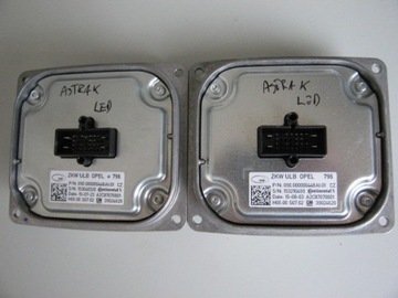 PRZETWORNICA MODUŁ LED ASTRA K 39024626