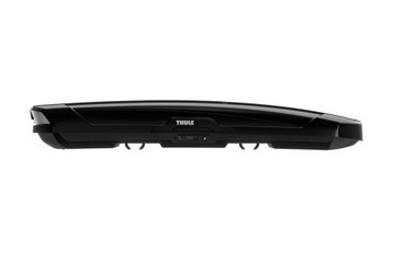 Ящик Thule Motion XT Alpine черный Ящик Thule + РУЧКА