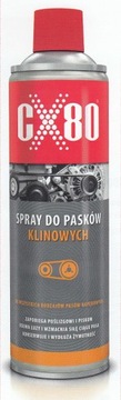 SPRAY DO PASKÓW KLINOWYCH 500ML CX80