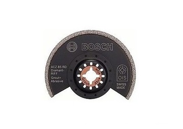 BOSCH brzeszczot diamentowy do ceramiki ACZ 85 RD