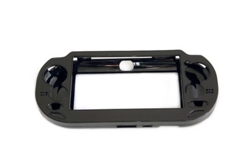 Бронекейс IRIS Armor, пластик + алюминиевый бронекейс для PS Vita FAT, черный
