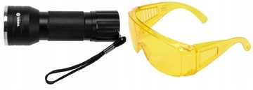 ФОНАРЬ КОНДИЦИОНЕР КРОВЬЯ ЯНТАРНЫЙ УЛЬТРАФИОЛЕТ УФ