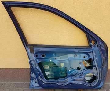 ДВЕРЬ ЛЕВАЯ ПЕРЕДНЯЯ RENAULT MEGANE LIFT TED44