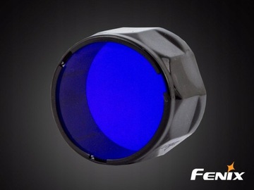 Синий фильтр Fenix ​​AOF-L для фонарика