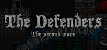 THE DEFENDERS SECOND WAVE STEAM KEY KLUCZ KOD