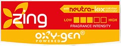 Wkład uzupełniający Zing Oxygen-Pro / 90 dni