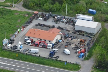 VOLVO FH 13 L/R двойная передняя галогенная лампа новая