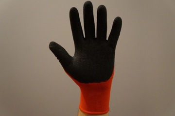 ПЕРЧАТКИ С ПОКРЫТИЕМ 8 LATEX RWNYL RTELA M-GLOVE