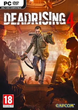 DEAD RISING 4 PC PL | PUDEŁKOWA | PROMOCJA