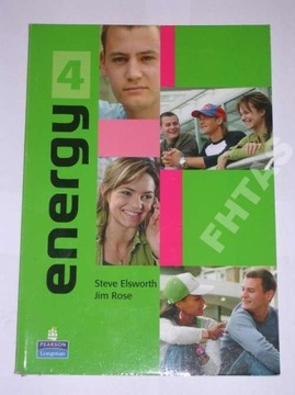 ENERGY 4 STUDENT'S BOOK