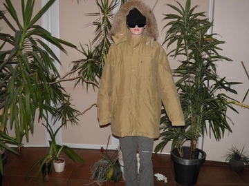 EXTRA KURTKA PUCHOWA ALSKA R_XL