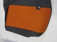 Fiat Panda Orange Dofa Seating Seating