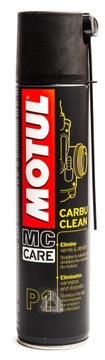 MOTUL P1 CARBU CLEAN SPRAY ДЛЯ ОЧИСТКИ КАРБЮРАТОРОВ