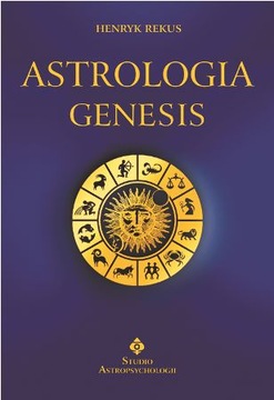 ASTROLOGIA GENESIS los przeznaczenie - H. REKUS