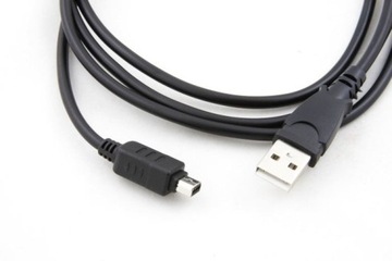 USB-КАБЕЛЬ ЗАРЯДКИ для OLYMPUS CB-USB5/CB-USB6