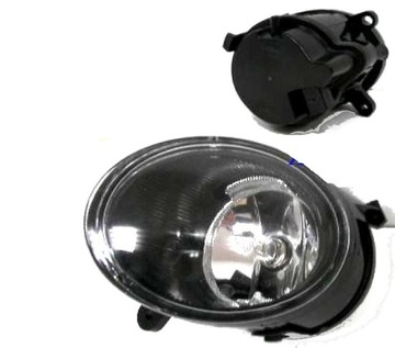 AUDI A6 C6 04- A8 S8 06- HALOGEN LAMPA PMG LEWY