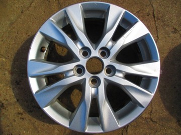 DISK HLINÍK TOYOTA OE 5.5" X 15" 5X100 ET 45