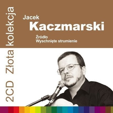 JACEK KACZMARSKI Złota Kolekcja 2CD PRZEBOJE 46pio