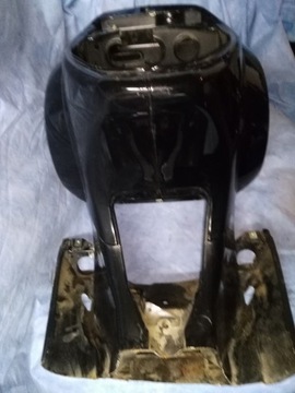 PIAGGIO VESPA 125 2008r RAMA,KAROSERIA TYŁ