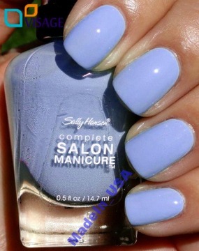 Лак для ногтей Sally Hansen Salon Complete Hat's Off 410