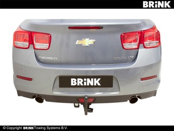 Фаркоп BRINK 5608 - CHEVROLET MALIBU 2012+