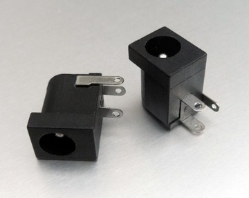 [STcs] GNDC5521 gniazdo DC 2.1/5.5