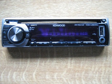 KENWOOD KDC U551RN CD MP3 ПАНЕЛЬ