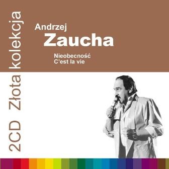 ANDRZEJ ZAUCHA Złota Kolekcja SAME PRZEBOJE - 2CD