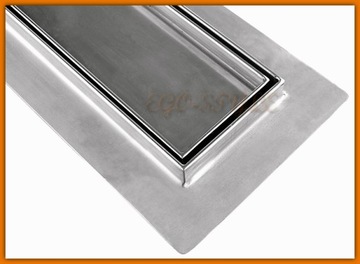 KESMET LINEAR DRAIN 110см для установки с плиткой 24H