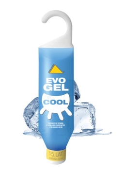 Evo Gel COOL 450g ROZGRZEWAJĄCY PRZECIW OBRZĘKOM