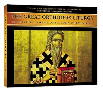 Golden Orthodox Liturgy MUZYKA CERKIEWNA