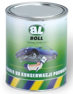 BOLL Środek do Konserwacji Podwozia 1 kg